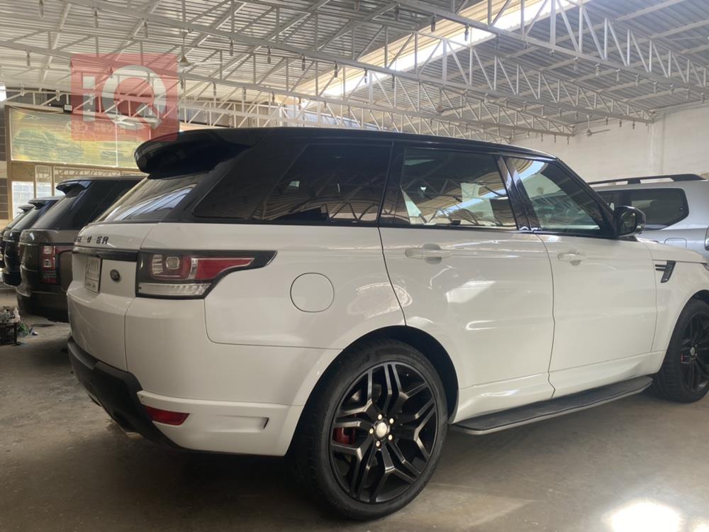 Land Rover Range Rover Sport
